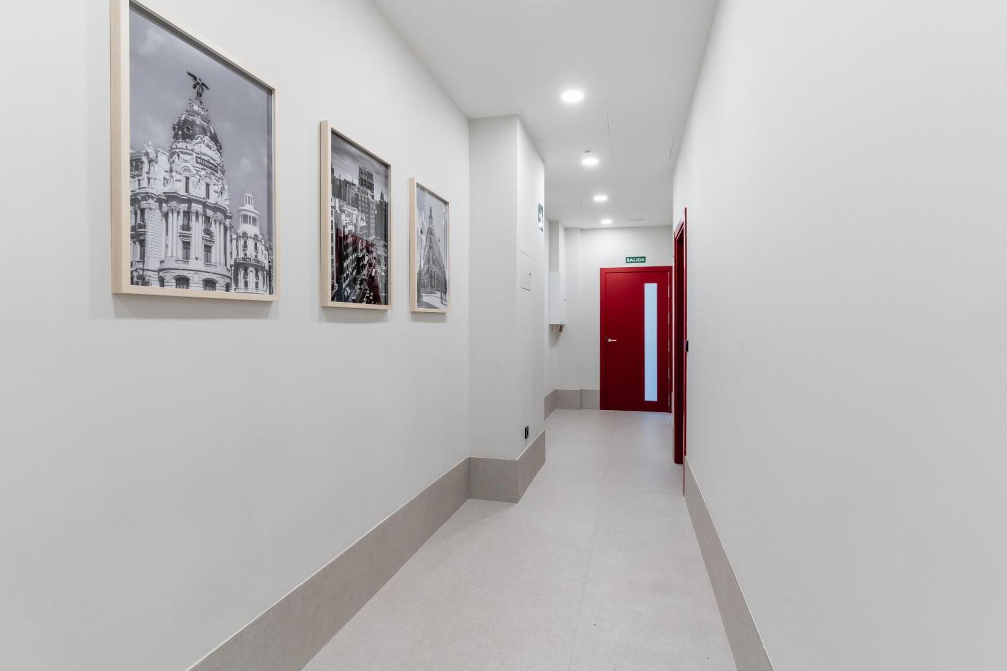 Laurel-Mintystay Apartments Madrid Exterior photo