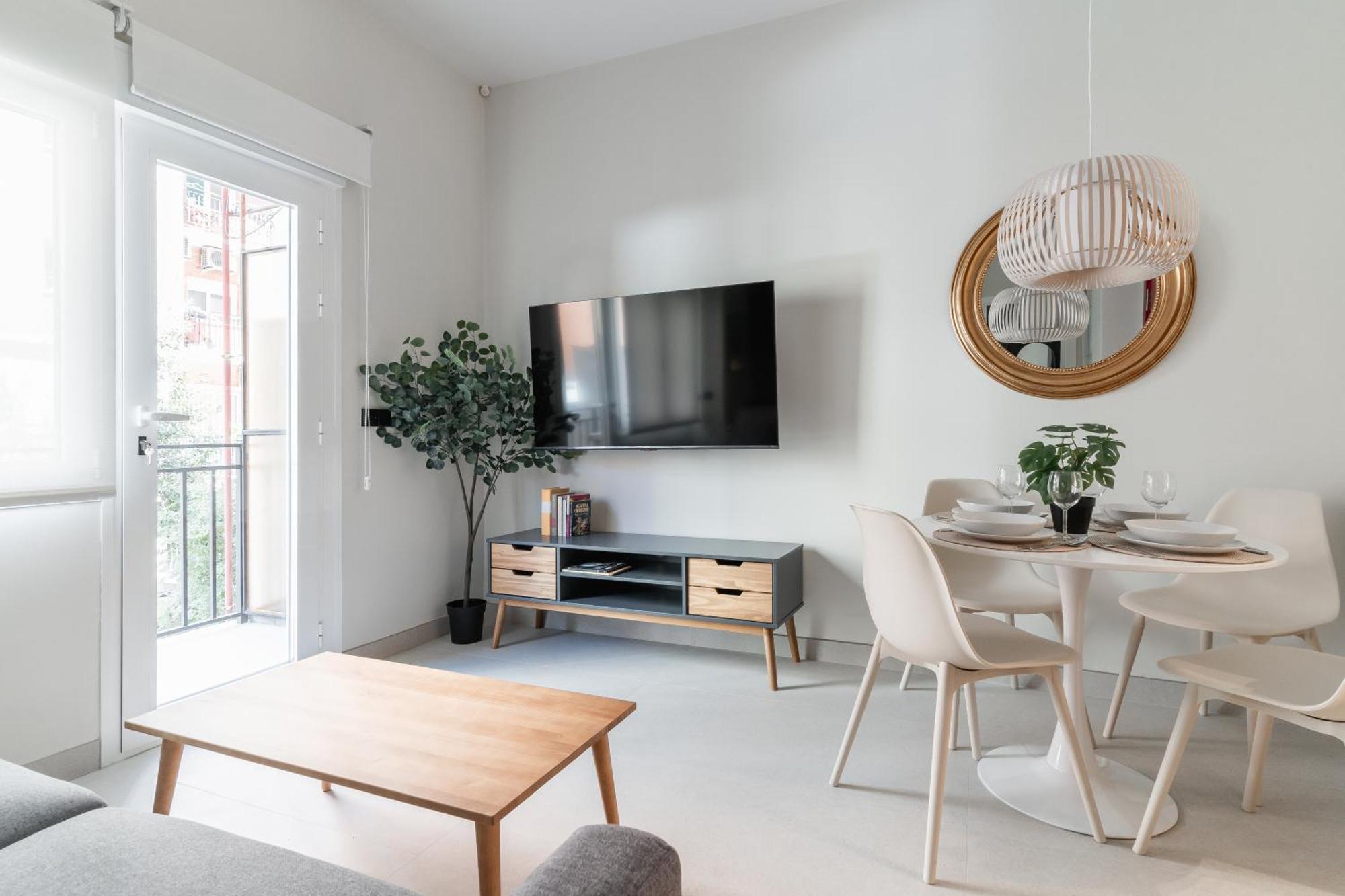 Laurel-Mintystay Apartments Madrid Exterior photo