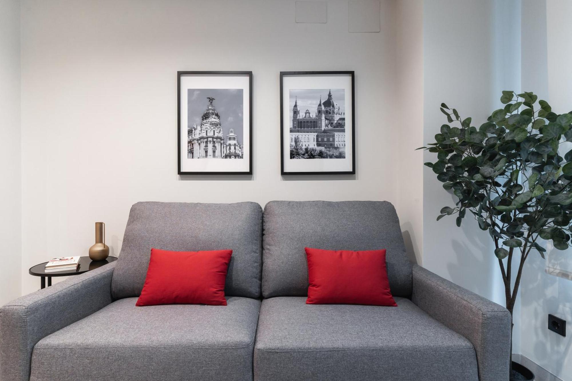Laurel-Mintystay Apartments Madrid Exterior photo