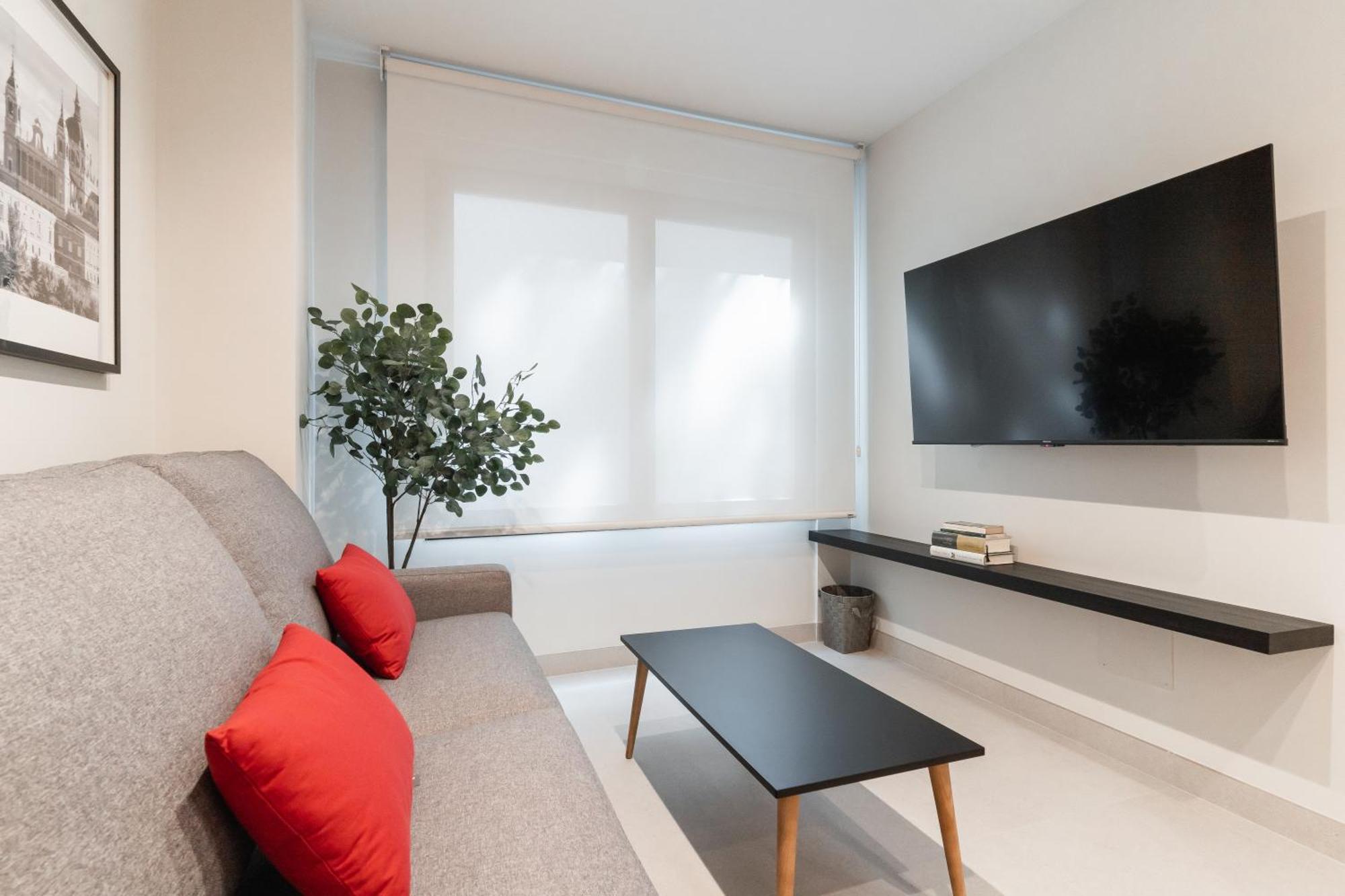 Laurel-Mintystay Apartments Madrid Exterior photo