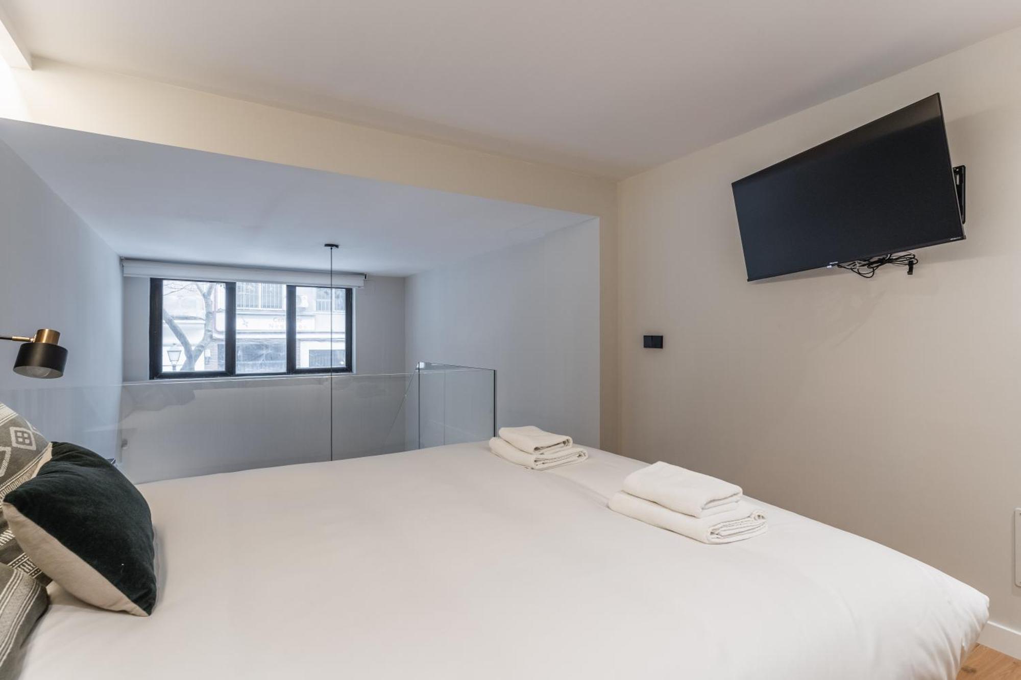 Laurel-Mintystay Apartments Madrid Exterior photo