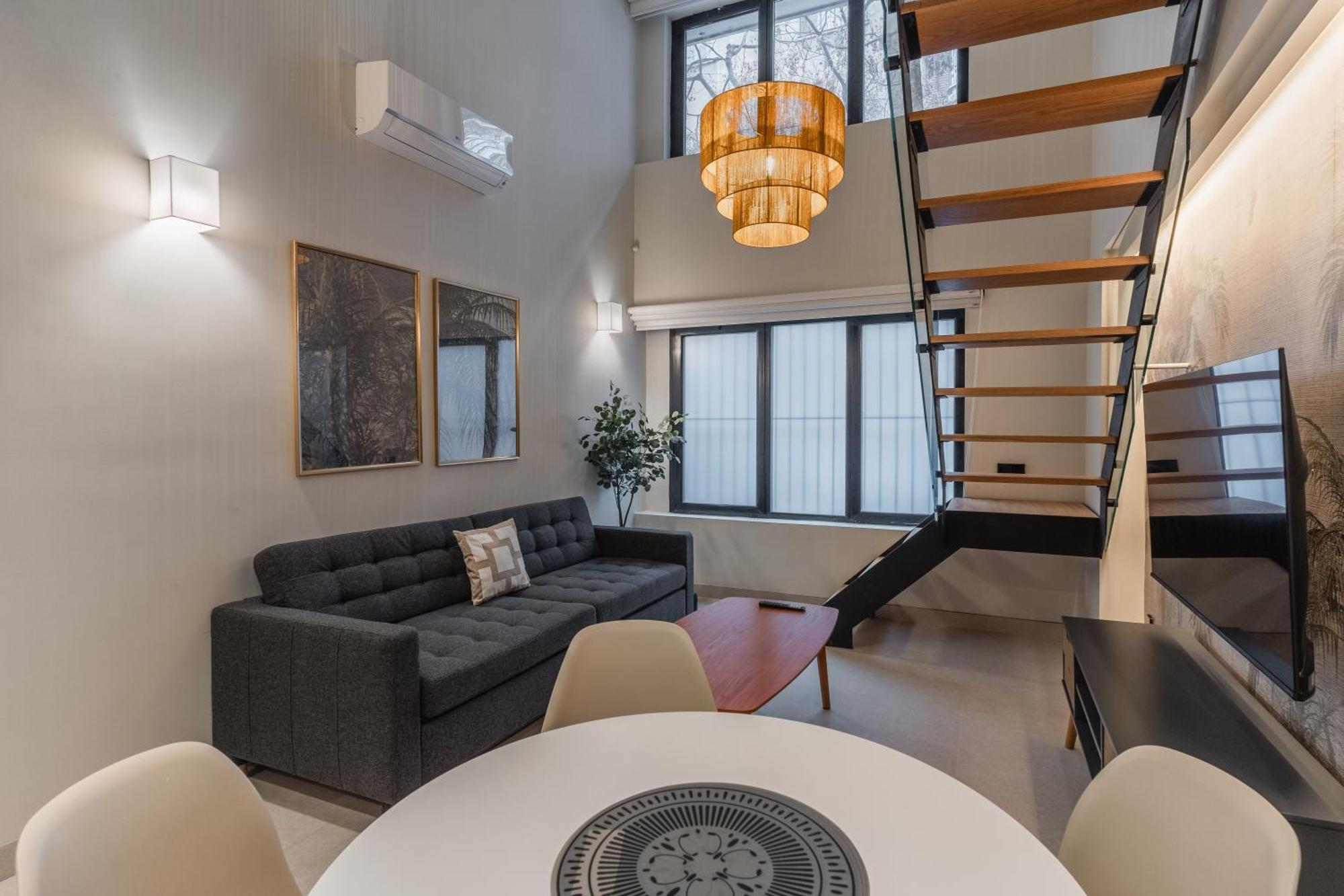 Laurel-Mintystay Apartments Madrid Exterior photo